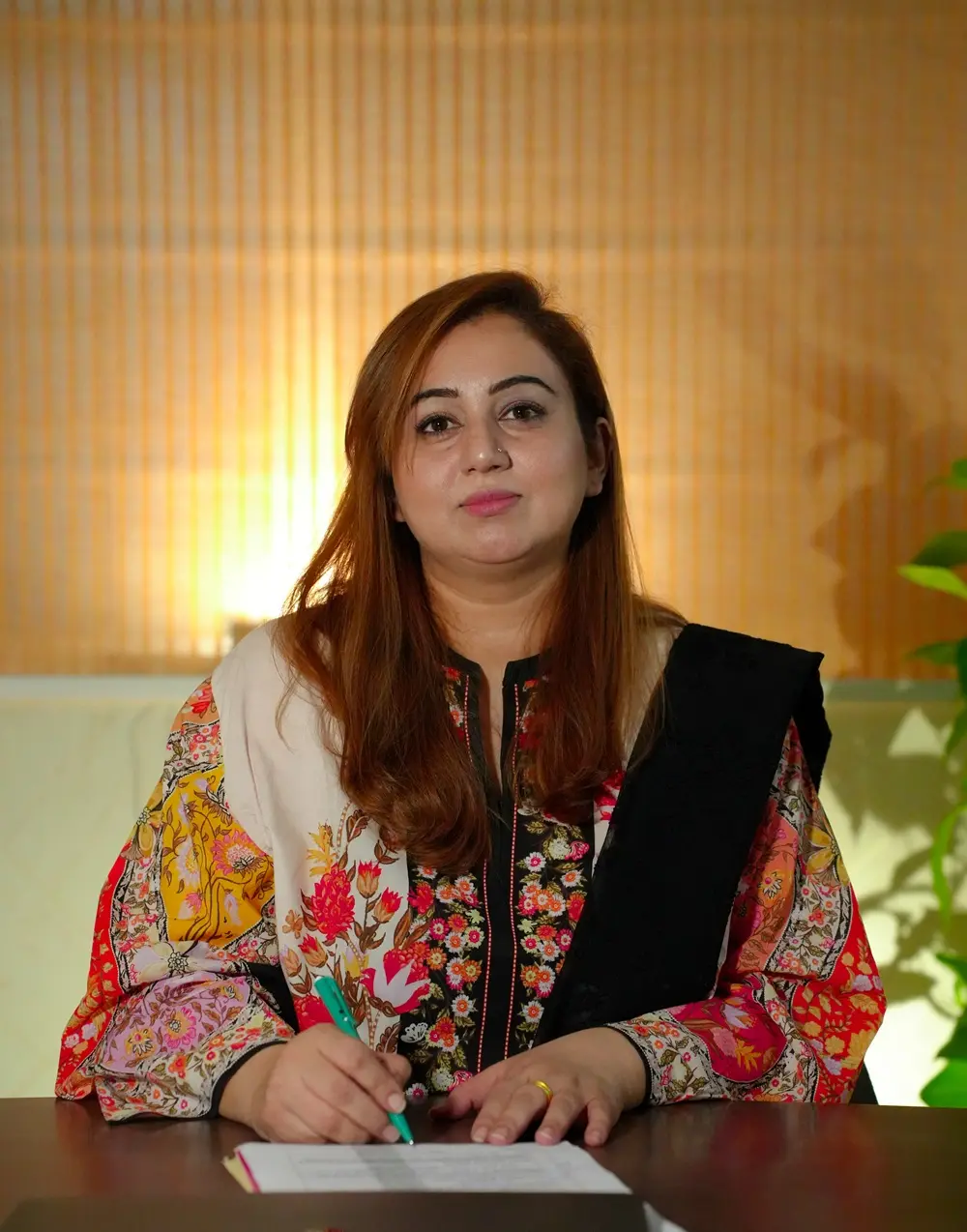 Dr. Farwa Hameed