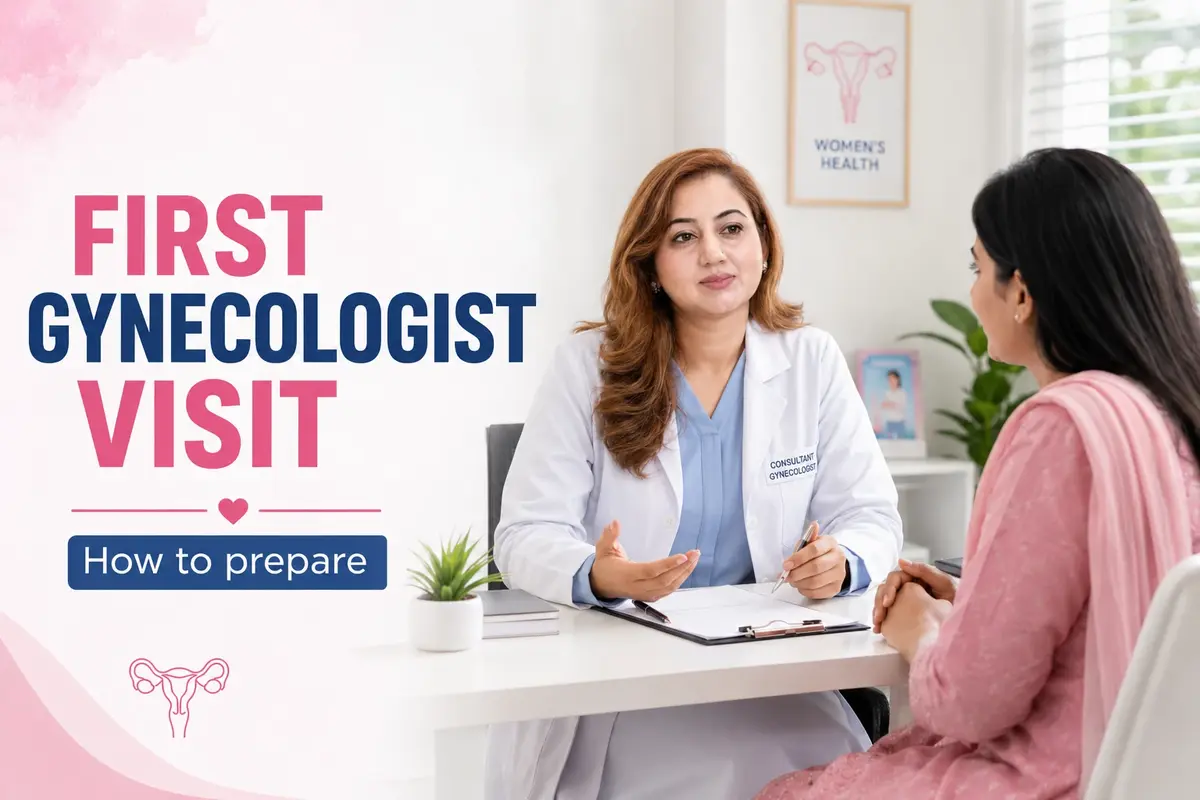 How to Prepare for Your First Gynecologist Visit