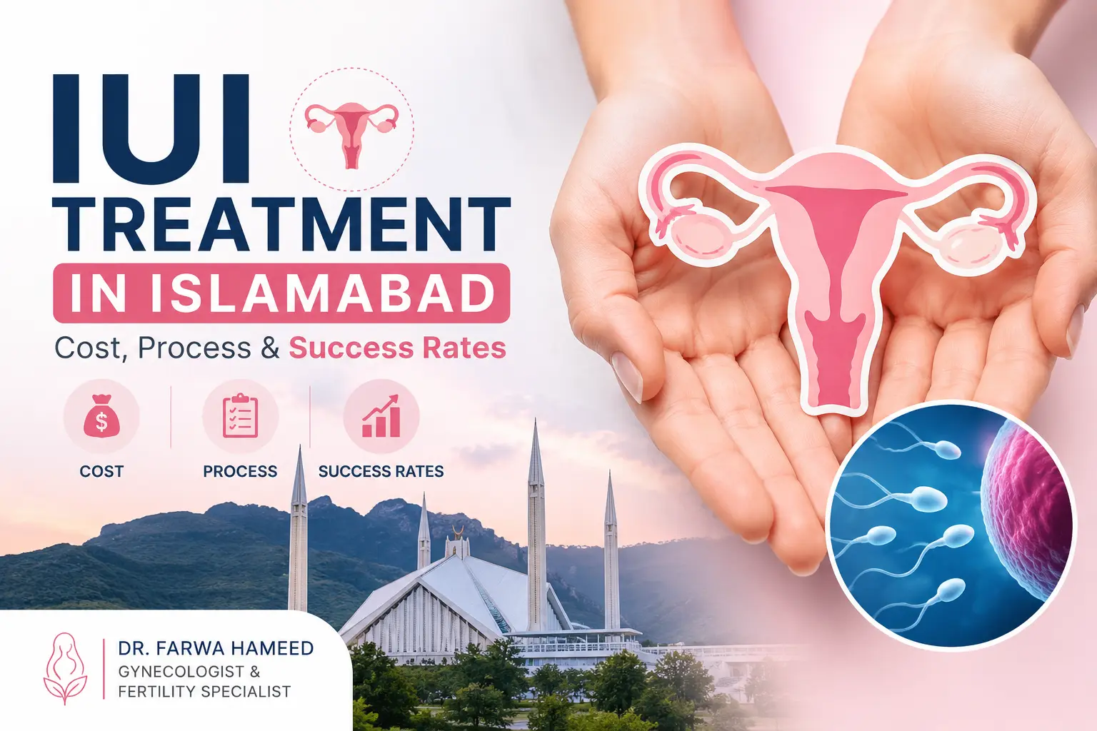 IUI Treatment in Islamabad: Cost, Process, and Success Rates